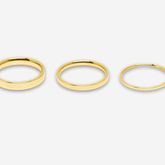 18K Gold Plated
